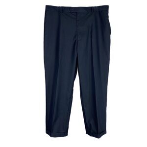 Blair Underwood Men’s Navy Blue Dress Suit Pants 39/28